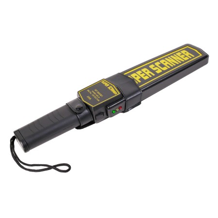 Detector de metales escáner, alta sensibilidad