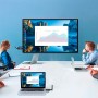 Transmisor HDMI Inalámbrico 200 m, 1 TX a 2 RX