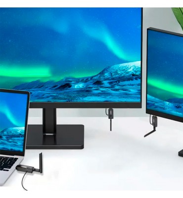 Transmisor y Receptor HDMI...