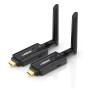 Transmisor HDMI Inalámbrico 200 m, 1 TX a 2 RX