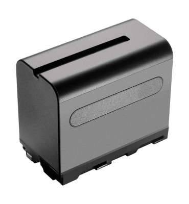 Bateria F970 7800MAH para...