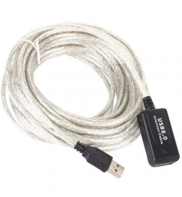 Prolongador alargue USB 10M...