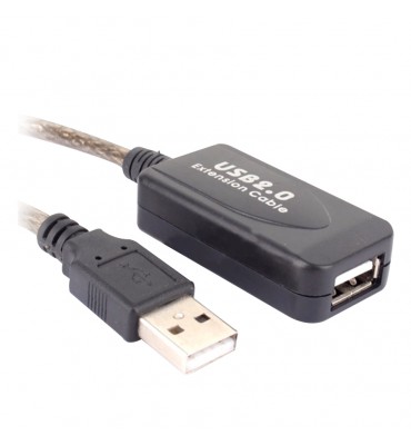 Prolongador alargue USB 10M...