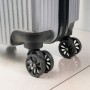 Valija tipo carry on de cabina movimiento 360°
