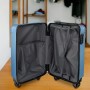 Valija tipo carry on de cabina movimiento 360°