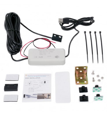 Controlador de Puerta Smart...