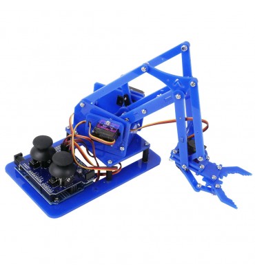 Kit Brazo robot joystick...