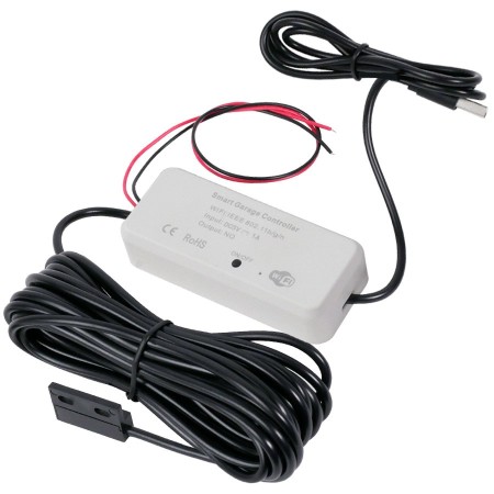Módulo WiFi Automático para Portón de Garage, Tuya