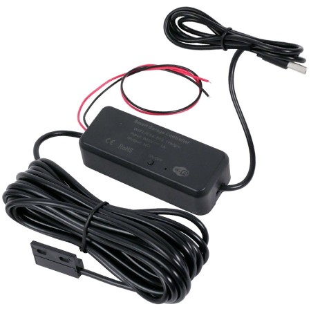 Módulo WiFi Automático para Portón de Garage, Tuya