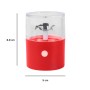 Picador eléctrico USB de tabaco y hierbas, hasta 3 g
