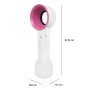 Ventilador Portátil sin Aspas para Uñas y Pestañas