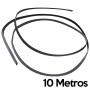 Tubo termocontraíble WTT 3 mm, se contrae a 1.5 mm