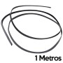 Tubo termocontraíble WTT 1 mm, se contrae a 0.65 mm