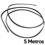 Tubo termocontraíble WTT 1 mm, se contrae a 0.65 mm