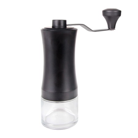 Molinillo de café manual con muelas de cerámica ajustables