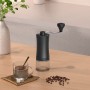 Molinillo de café manual con muelas de cerámica ajustables
