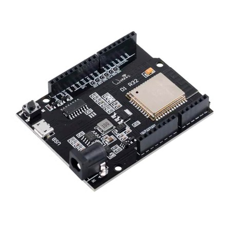 Placa D1 R32 ESP32 con WiFi y Bluetooth, compatible Arduino