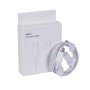 Cable USB-C a USB-C de 1 m, carga rápida PD 100W/60W
