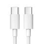 Cable USB-C a USB-C de 1 m, carga rápida PD 100W/60W