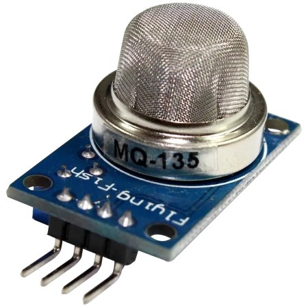 Módulo sensor de gas MQ135 para Arduino y ESP32
