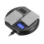 Cargador Dual USB-C para Batería NP-F970, 1 Hora
