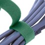 Organizador de cables tipo cinta 3 m x 12 mm