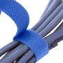 Organizador de cables tipo cinta 3 m x 12 mm