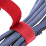 Organizador de cables tipo cinta 3 m x 12 mm