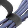 Organizador de cables tipo cinta 3 m x 12 mm