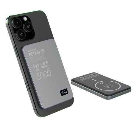 Powerbank inalámbrico MagSafe 5000 mAh ultradelgado