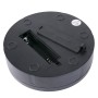 Plataforma giratoria 15 cm, 3 velocidades