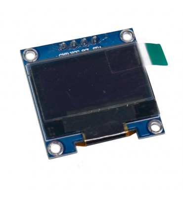 Display OLED blanco 0.96...