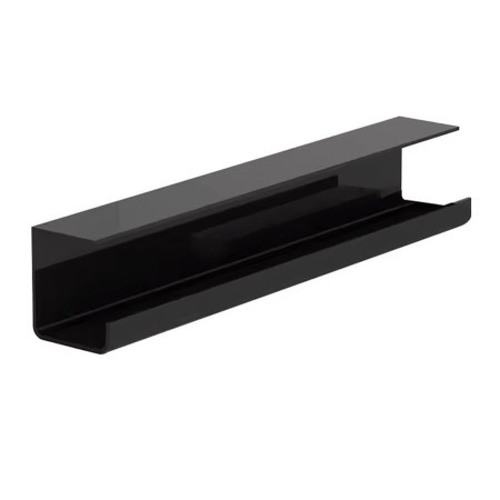 Organizador de cables 50 cm en chapa de hierro