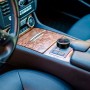 Cargador USB para auto de 6 puertos con display LED