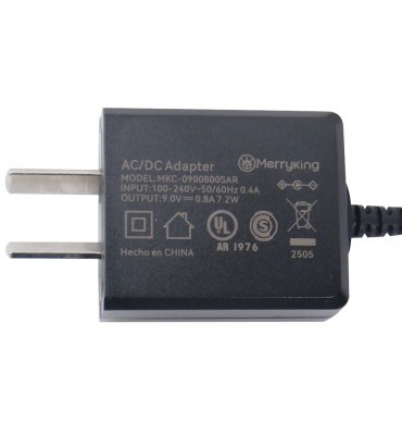 Fuente de alimentacion 9V...