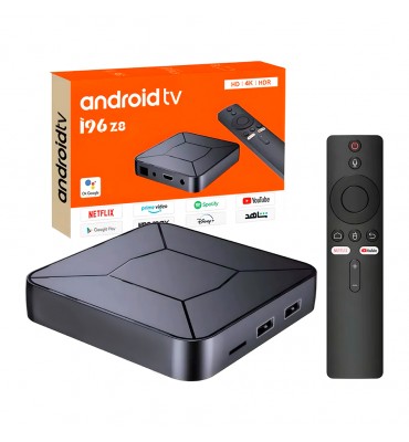 TV BOX 8k Android 16GB ROM