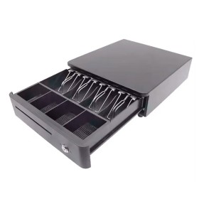 Caja Registradora con 8 Divisiones 35,5cm x 33cm x 9cm