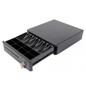 Caja registradora electrónica 12 divisiones e interfaz RJ11