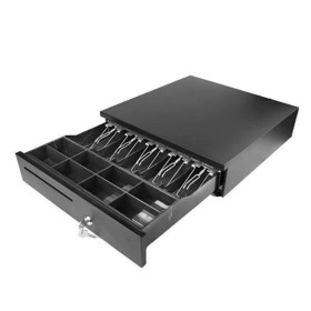 Caja registradora electrónica 13 divisiones e interfaz RJ11