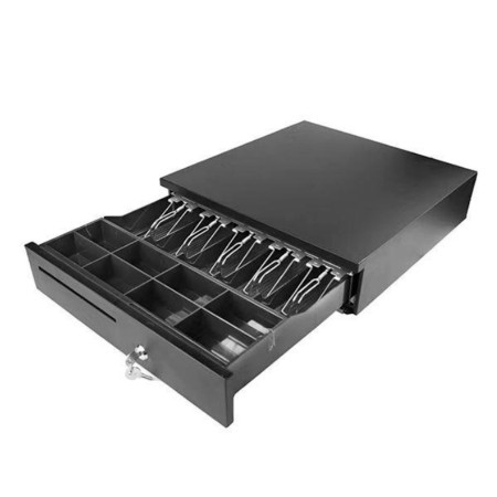 Caja registradora electrónica 13 divisiones e interfaz RJ11