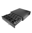 Caja registradora electrónica 13 divisiones e interfaz RJ11