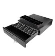 Caja registradora electrónica 13 divisiones e interfaz RJ11