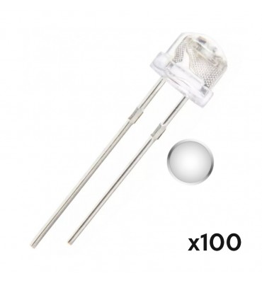 Led alta luminosidad bombin...