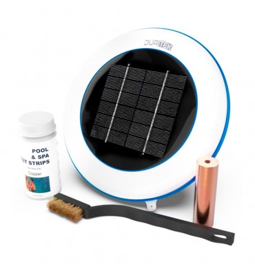 Ionizador Solar Pileta...