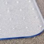 Protector de alfombra antirayas 117x152 cm PVC