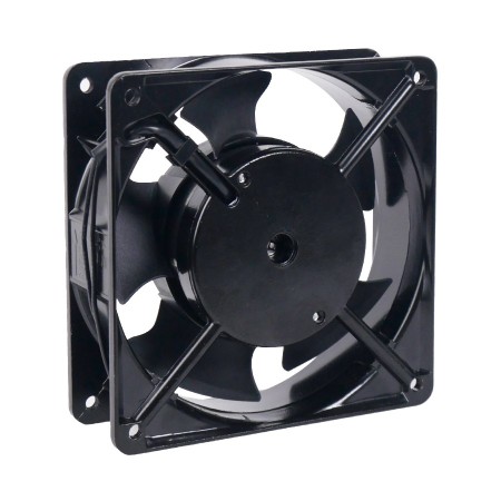 Cooler 120x120x38mm a 220V con rodamiento