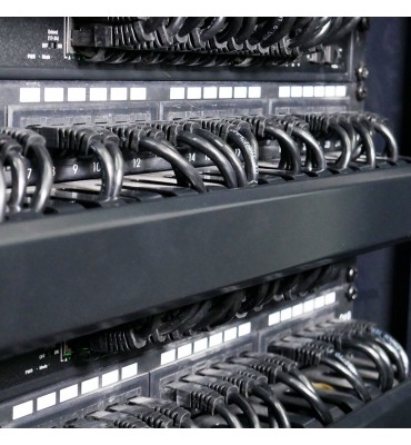 Organizador de Cable 19"...