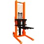 Apilador hidráulico manual de 1000 kg y 160 cm