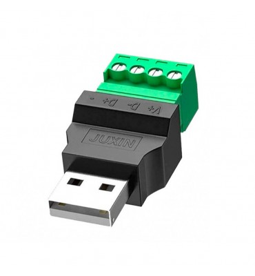 Conector USB 2.0 Tipo A...
