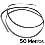 Tubo termocontraíble WTT 3 mm, se contrae a 1.5 mm